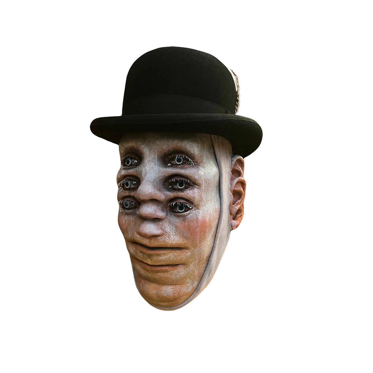 Trick or Treat Studios Deluxe Vertigo Mask for Horror Themed Events and Costume Accessories