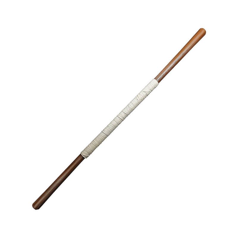 Authentic Teenage Mutant Ninja Turtles Retro Bo Staff Costume Accessory for Nostalgic Cosplay and Halloween Fun