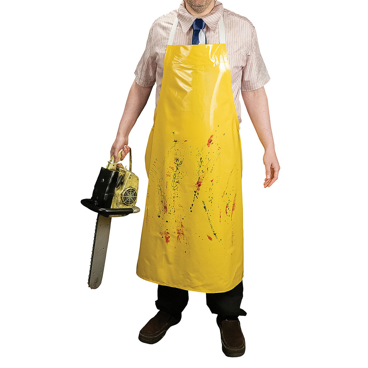 Children's Leatherface Apron Costume Accessory for Halloween Parties and Scary Dress Up Events