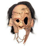 Authentic Nicotero Leatherface Mask for Halloween Parties Themed Events and Horror Cosplay