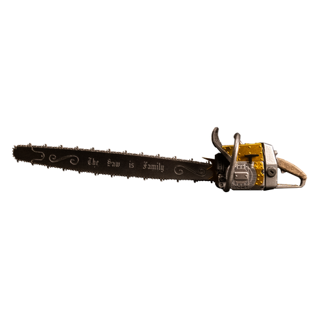 Leatherface: The Texas Chainsaw Massacre III Leatherface Figure, 13"