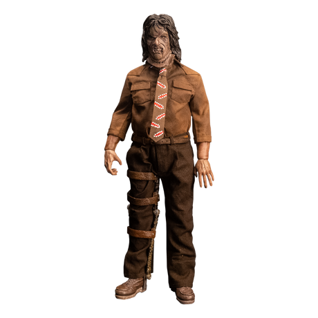 Leatherface: The Texas Chainsaw Massacre III Leatherface Figure, 13"