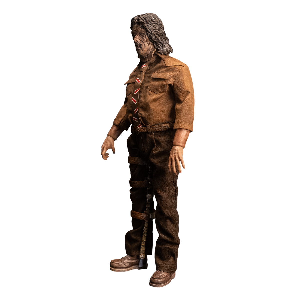 Leatherface: The Texas Chainsaw Massacre III Leatherface Figure, 13"