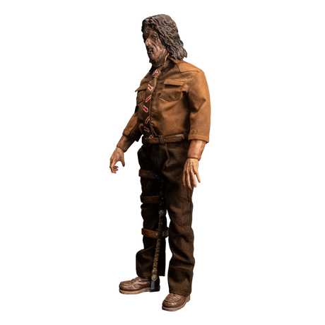 Leatherface: The Texas Chainsaw Massacre III Leatherface Figure, 13"