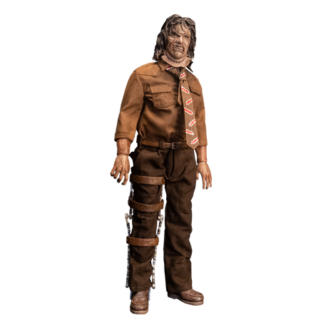 Leatherface: The Texas Chainsaw Massacre III Leatherface Figure, 13"