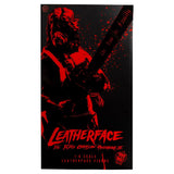 Leatherface: The Texas Chainsaw Massacre III Leatherface Figure, 13"