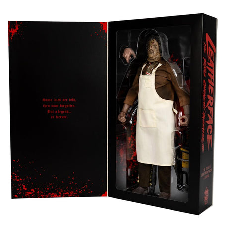 Leatherface: The Texas Chainsaw Massacre III Leatherface Figure, 13"