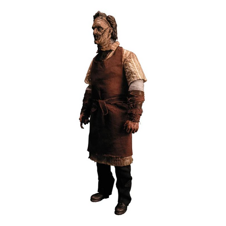 The Texas Chainsaw Massacre (2003 Remake) Leatherface Figure, 13"