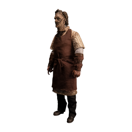 The Texas Chainsaw Massacre (2003 Remake) Leatherface Figure, 13"
