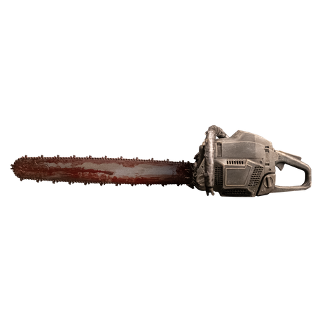 The Texas Chainsaw Massacre (2003 Remake) Leatherface Figure, 13"