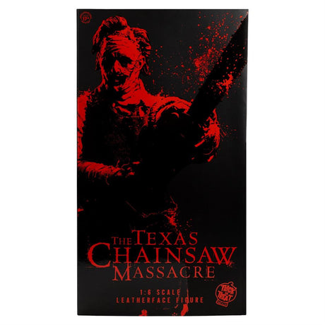The Texas Chainsaw Massacre (2003 Remake) Leatherface Figure, 13"
