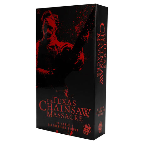 The Texas Chainsaw Massacre (2003 Remake) Leatherface Figure, 13"