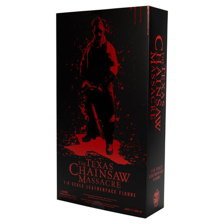 The Texas Chainsaw Massacre (2003 Remake) Leatherface Figure, 13"