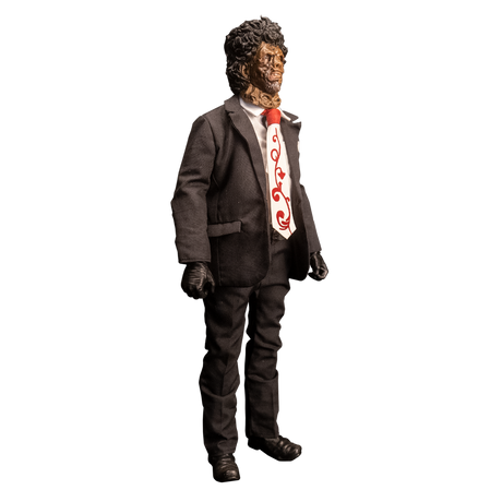 The Texas Chainsaw Massacre Part 2 Leatherface Figure, 13"