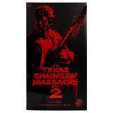 The Texas Chainsaw Massacre Part 2 Leatherface Figure, 13"
