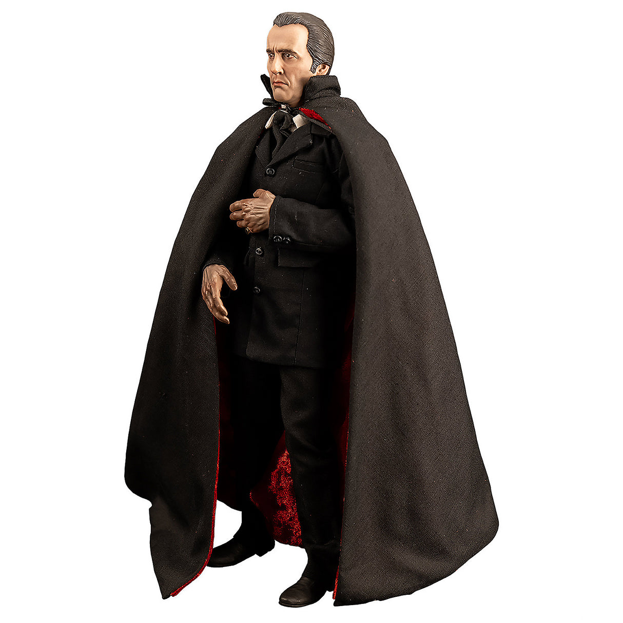 Authentic Hammer Horror Dracula Figure for Collectors and Horror Movie Enthusiasts