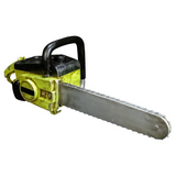 The Texas Chainsaw Massacre Chainsaw with Sounds Costume Accessory 30"