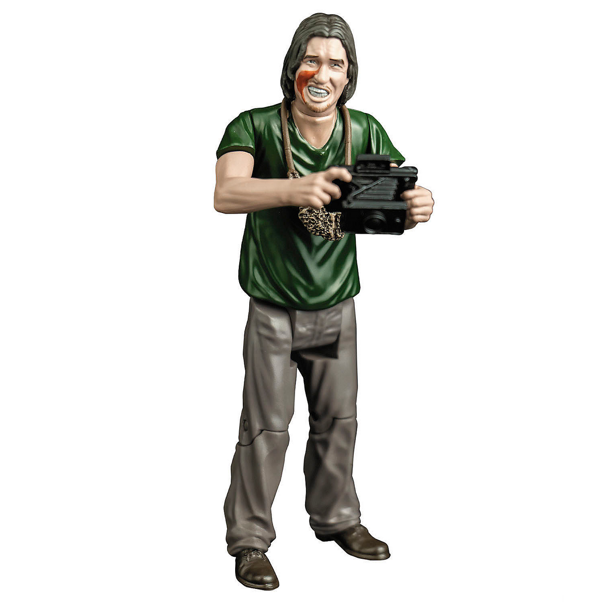 5" The Texas Chainsaw Massacre The Hitchhiker Collectible Action Figure