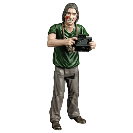 5" The Texas Chainsaw Massacre The Hitchhiker Collectible Action Figure