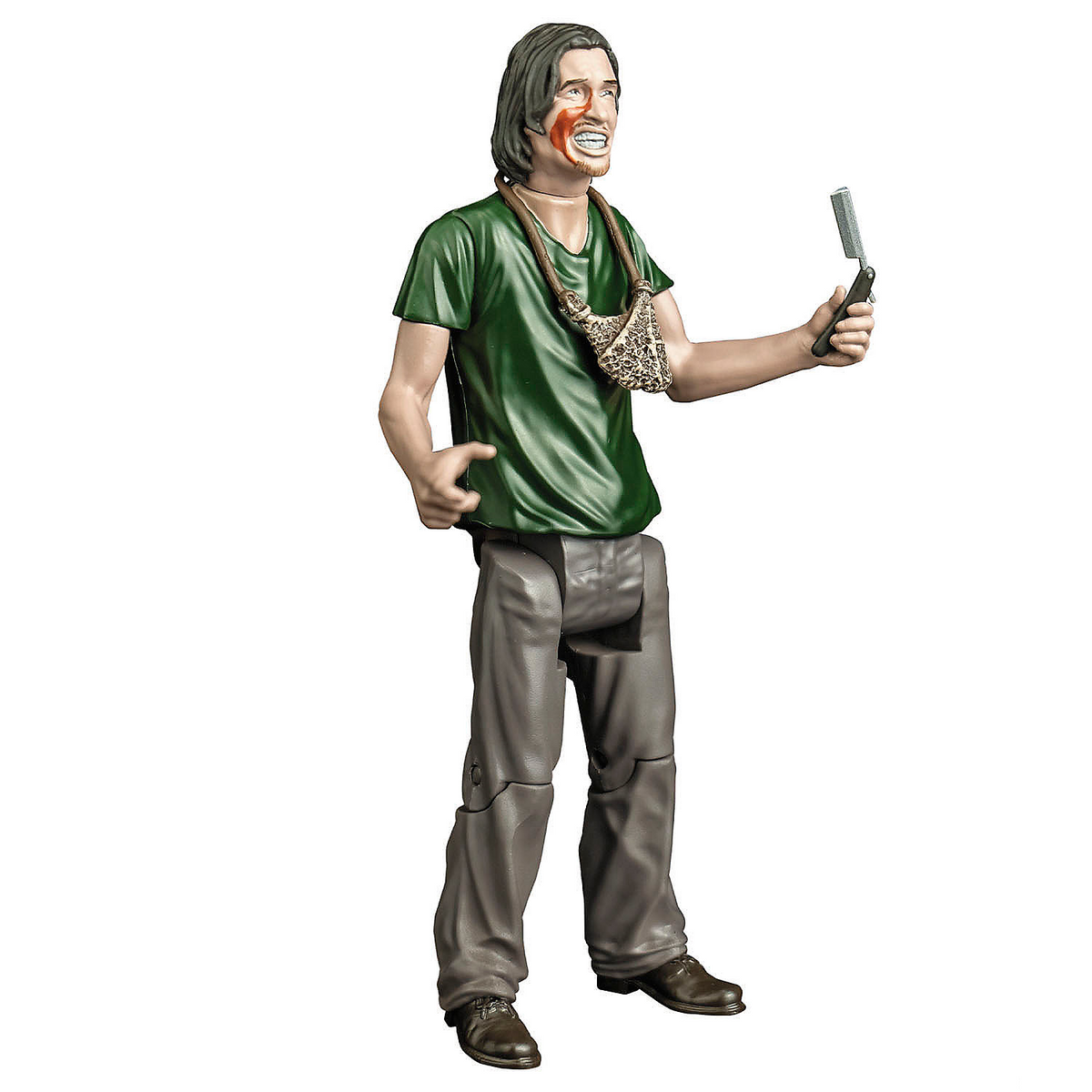 5" The Texas Chainsaw Massacre The Hitchhiker Collectible Action Figure
