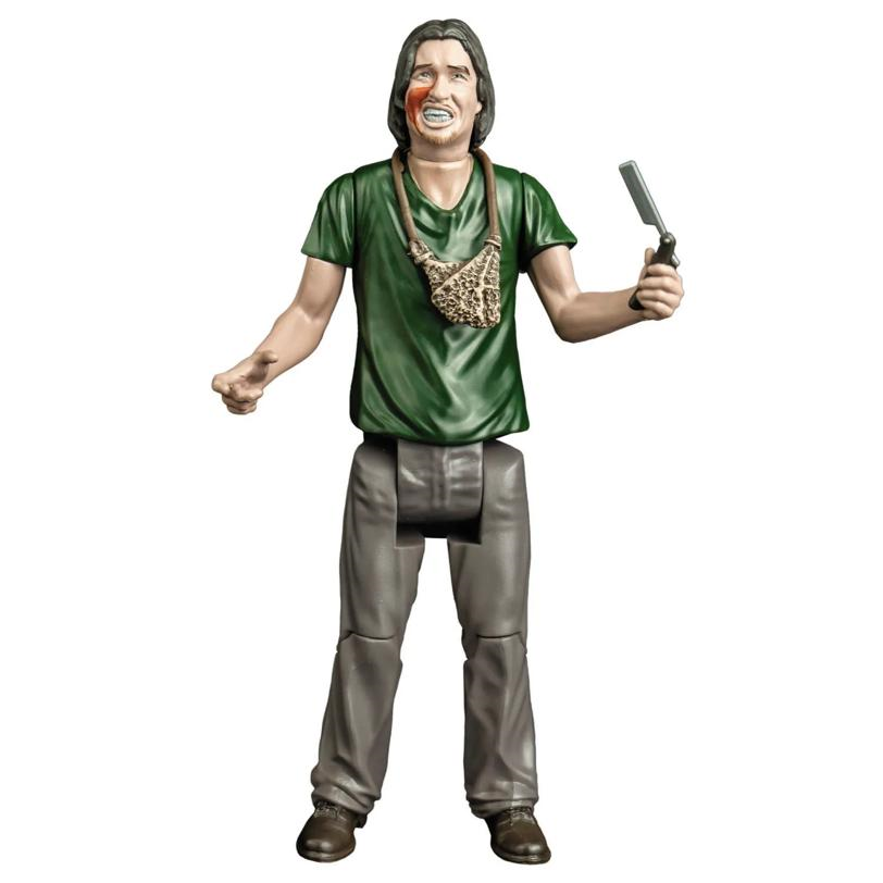 5" The Texas Chainsaw Massacre The Hitchhiker Collectible Action Figure