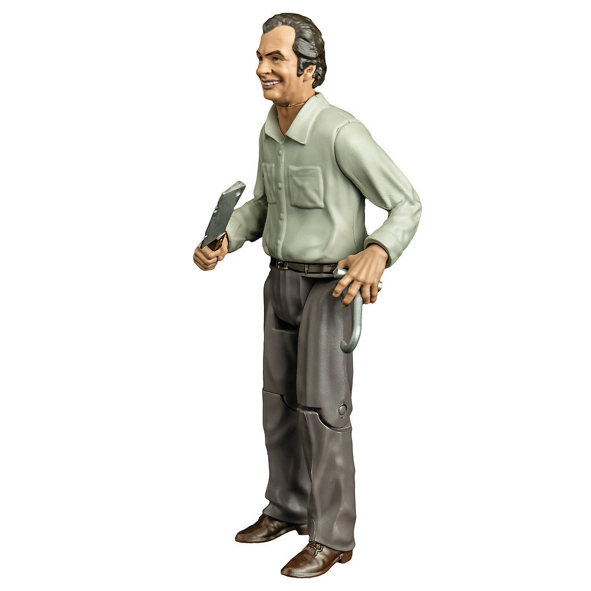 5" The Texas Chainsaw Massacre The Cook Collectible Action Figure