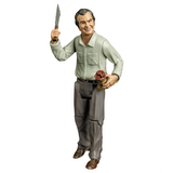 5" The Texas Chainsaw Massacre The Cook Collectible Action Figure