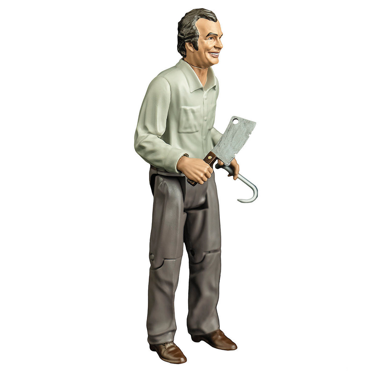 5" The Texas Chainsaw Massacre The Cook Collectible Action Figure