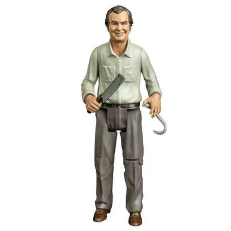 5" The Texas Chainsaw Massacre The Cook Collectible Action Figure