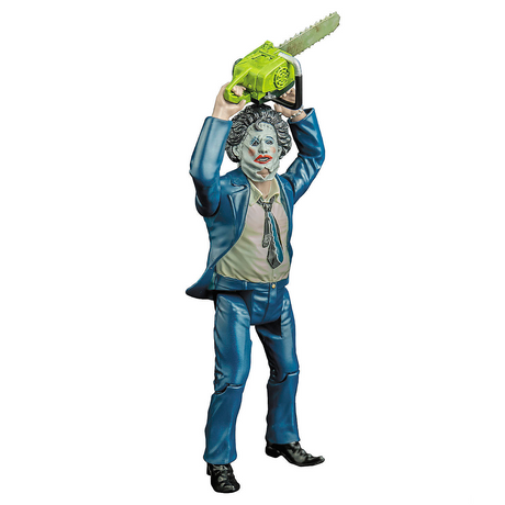 5" The Texas Chainsaw Massacre Leatherface Pretty Woman Collectible Action Figure