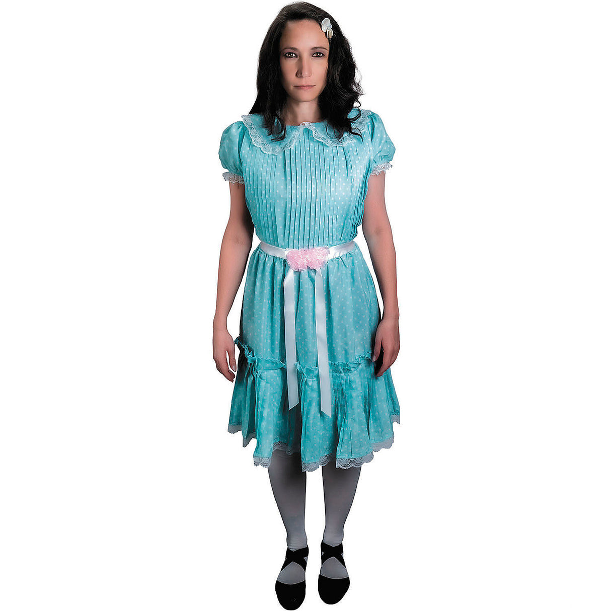 Authentic The Shining Grady Twins Costume for Halloween Parties and Scary Movie Events
