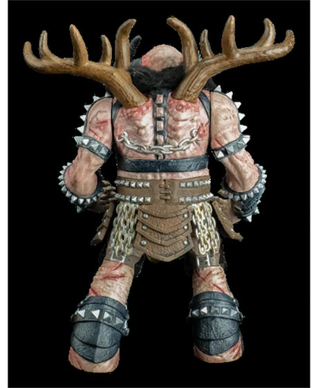 5" Gwar Blthar the Berserker Collectible Action Figure