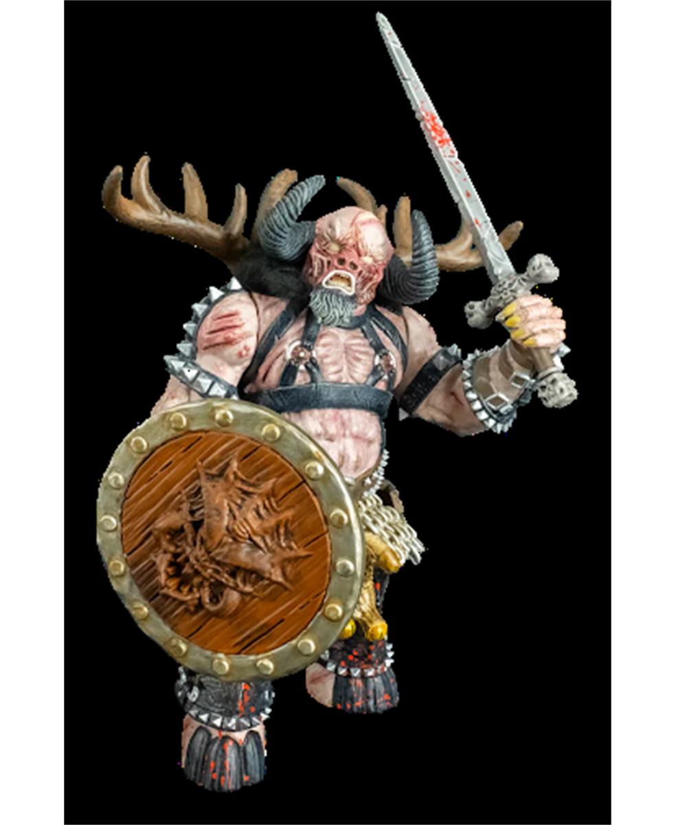 5" Gwar Blthar the Berserker Collectible Action Figure