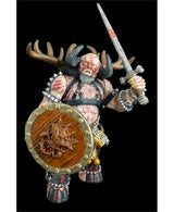 5" Gwar Blthar the Berserker Collectible Action Figure