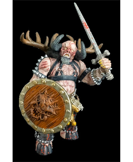 5" Gwar Blthar the Berserker Collectible Action Figure