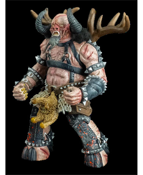 5" Gwar Blthar the Berserker Collectible Action Figure