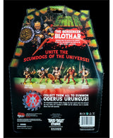 5" Gwar Blthar the Berserker Collectible Action Figure