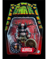 5" Gwar Blthar the Berserker Collectible Action Figure