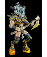 5" Gwar Blsc The Jaws of Death Collectible Action Figure