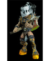5" Gwar Blsc The Jaws of Death Collectible Action Figure