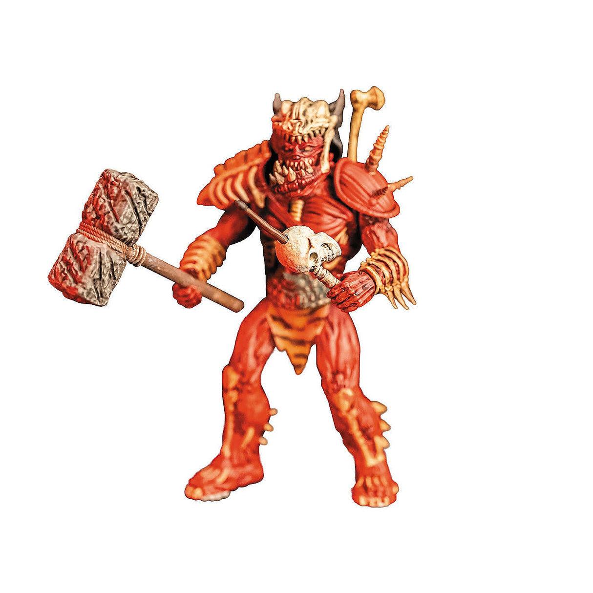 Gwar Jizmak Da Gusha Action Figure for Collectors and Horror Fans