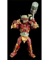 5" Gwar Jizmak Da Gusha Collectible Action Figure