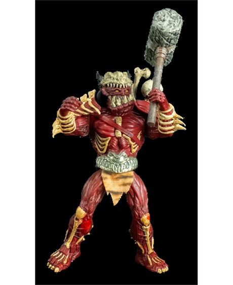 5" Gwar Jizmak Da Gusha Collectible Action Figure