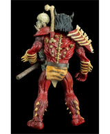 5" Gwar Jizmak Da Gusha Collectible Action Figure