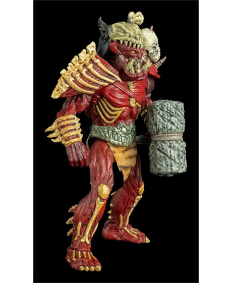 5" Gwar Jizmak Da Gusha Collectible Action Figure