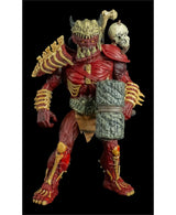 5" Gwar Jizmak Da Gusha Collectible Action Figure