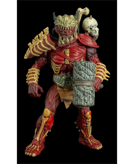 5" Gwar Jizmak Da Gusha Collectible Action Figure