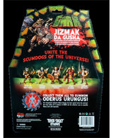 5" Gwar Jizmak Da Gusha Collectible Action Figure