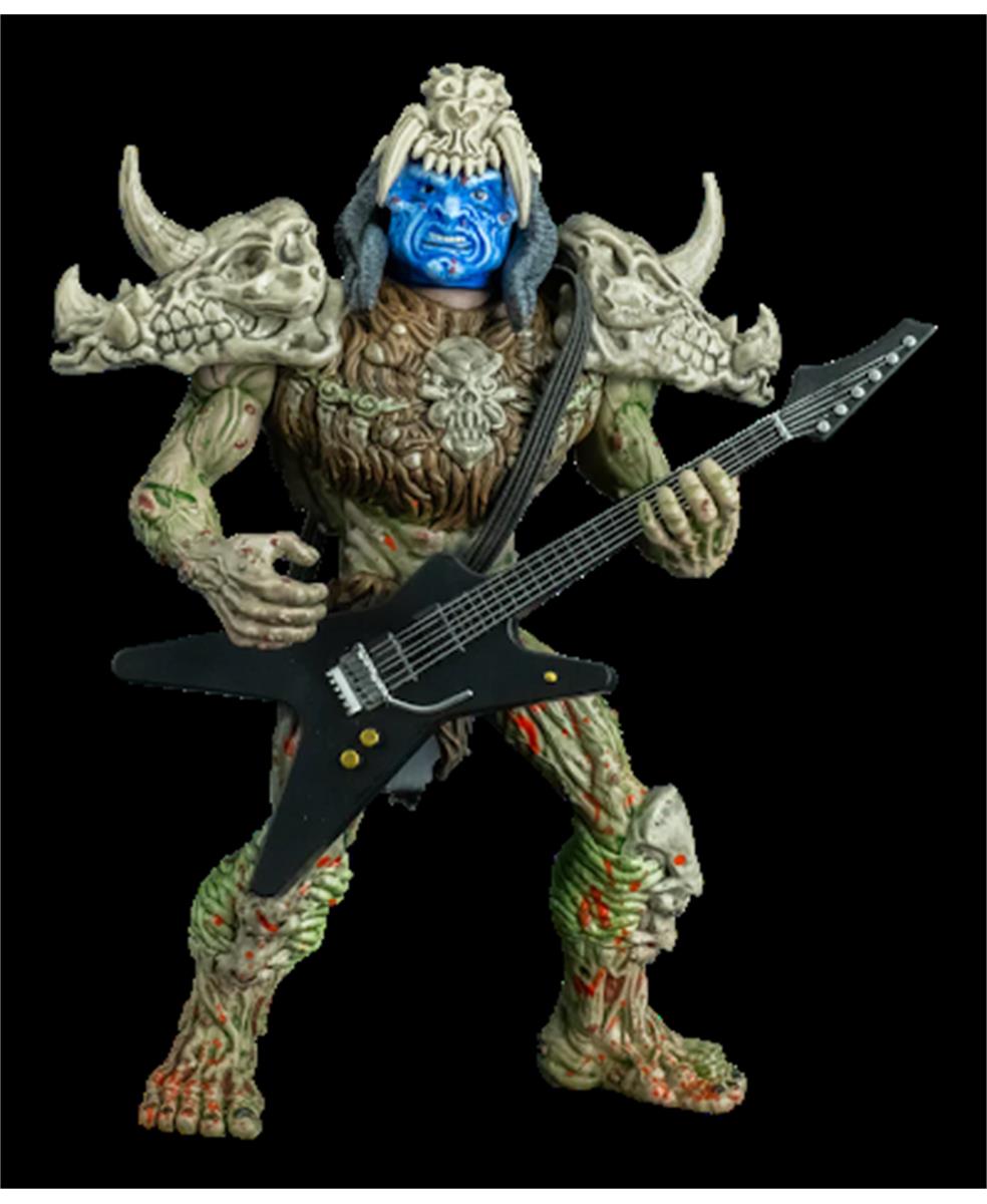 5" Gwar Pustulus Maximus Collectible Action Figure