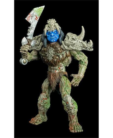 5" Gwar Pustulus Maximus Collectible Action Figure